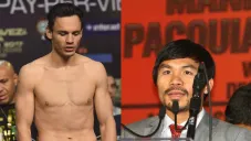 Manny Pacquiao le manda un consejo a Julio César Chávez Jr tras polémicas