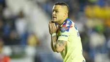 Jonathan Rodríguez revela porqué fue borrado del América: “Fue decisión del DT dejarme apartado”