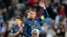 Francia se mide a Alemania en amistoso