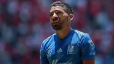 Aquino analiza la posibilidad de retirarse con Tigres