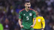 Johan Vásquez, el favorito de Jaime Lozano desde que llegó a Selección Mexicana