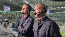 García 'amenazó' a Televisa previa a la Final de la Nations League