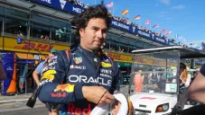 Checo Pérez tras su P5 en el GP de Australia: 'Decepcionante conseguir este resultado'