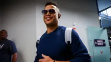 ¡De Grandes Ligas! Giancarlo Stanton se deshace en elogios hacia el Estadio Alfredo Harp Helú