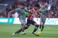 Chivas y Atlas empataron sin goles en Estados Unidos