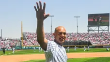 El panameño es embajador de los bombarderos del Bronx