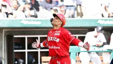 En festejo tras la victoria