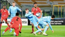 San Marino rompió una racha perdedora de 19 partidos en fila