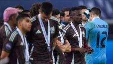 El equipo mexicano cayó ante Estados Unidos
