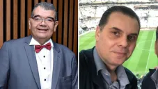 Emilo Fernando Alonso recuerda el día que Christian Martinoli debutó como narrador a su lado