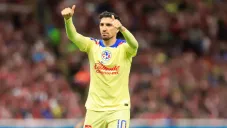 Diego Valdés se reincorpora a los entrenamientos de América