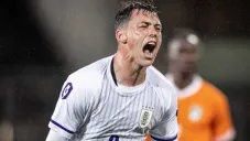 Federico Viñas anota, pero Uruguay pierde con Costa de Marfil