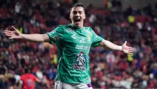 León ya busca remplazo de Federico Viñas ante posible salida a Europa