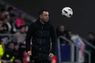 Xavi confía que Barcelona pelee con Real Madrid