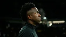 Chilavert vuelve a 'atacar' a Vinicius y se justifica: &quot;Maricón no es despectivo&quot;