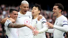 Tottenham remonta ante Luton Town y se asoma a puestos de Champions League