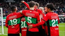 PSV Eindhoven y 'Chucky' Lozano pierden invicto en la Eredivisie 23-24 ante NEC