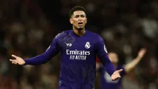 Carlo Ancelotti asegura que Bellingham ha aprendido como comportarse con los árbitros