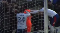 Árbitro del Sestao vs Rayo Majadahonda revela acta tras incidente racista