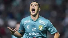 El delantero uruguayo se enfoca en León