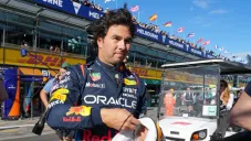 El mexicano en Red Bull