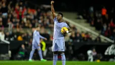 Portero en España es víctima de cánticos racistas y manda mensaje a Vinicius: &quot;Basta de esto&quot;