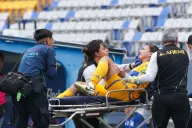 Tigres reportó estado de salud de Nayeli Rangel