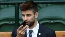 Piqué está siendo investigado por la Guardia Civil española