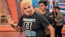 Shocker fue detenido en Oaxaca