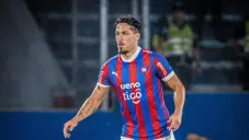 Se lesionó en partido de Libertadores