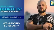 Cancelan programa del Canal 22 por tener como invitado a El Temach