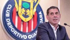 ¡Puro humo! Fernando Hierro sin negociaciones para irse a Al Nassr, según fuentes en Chivas