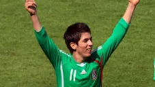 Marco Bueno sobre la falta de éxito de los campeones Sub 17: 'Nos taparon las oportunidades'