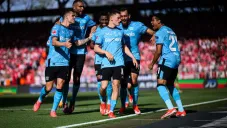 Bayer Leverkusen vence a Union Berlin y se queda a un paso de conquistar la Bundesliga