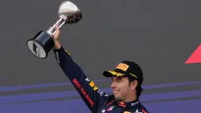 Christian Horner sobre la carrera de Checo Pérez en Suzuka: 'Fue fantástica'