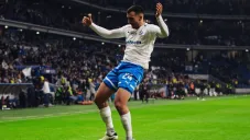 Luis Chávez anota gol ante Spartak y llega a cuatro goles con Dinamo Moscú