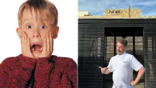 ¿Actor de ‘Mi Pobre Angelito’ ahora trabaja en hotel de Los Cabos?