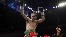 Carlos 'El Príncipe' Cuadras compartió detalles de los momentos que lo llevaron a ser campeón mundial