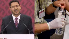 Jefe de Gobierno acepta que hay agua contaminada en CDMX, pero no con gasolina