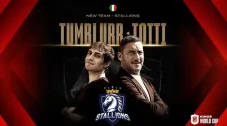 Totti se une a Tumblurr en la aventura por la Kings World Cup