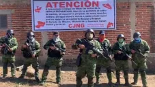 Rusia asegura que Estados Unidos recluta narcos mexicanos para mandarlos a la guerra a combatir por Ucrania