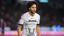 ¡No se va al 'Nido'! Pumas y América no negocian por 'Chino' Huerta; no hay interés