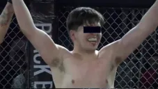 Retiran título de MMA a Fofo Márquez tras ser detenido por agredir a mujer