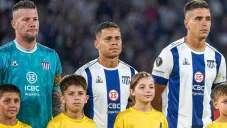 Jugador de Talleres no pudo viajar a Ecuador