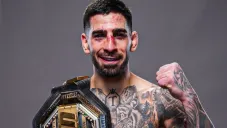 Ilia Topuria reta a Canelo Álvarez a cambiar de disciplina: 'Me gustaría verlo en la UFC'