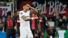 ¡Sigue vivo el invicto! Bayer Leverkusen vence 2-0 a West Ham: Edson Álvarez no fue convocado