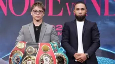 ‘Pantera’ Nery sin miedo a Naoya Inoue: “Está sobrevalorado, es un peleador normal y corriente”
