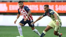 A Sebastián Cáceres no le preocupa el nivel de Alexis Vega en Toluca