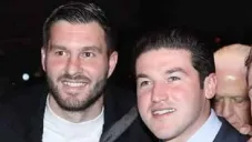 ¡Vaya encuentro! Samuel García y André Pierre-Gignac se 'reúnen' en el tránsito de Nuevo León