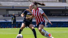 Chivas visitó a Pumas este fin de semana